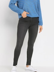 Long Tall Sally Black Ava Skinny Jean - Image 2 of 3