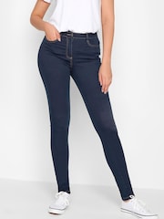 Long Tall Sally Blue Ava Skinny Jean - Image 2 of 4