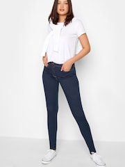 Long Tall Sally Blue Ava Skinny Jean - Image 3 of 4