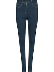 Long Tall Sally Blue Ava Skinny Jean - Image 4 of 4