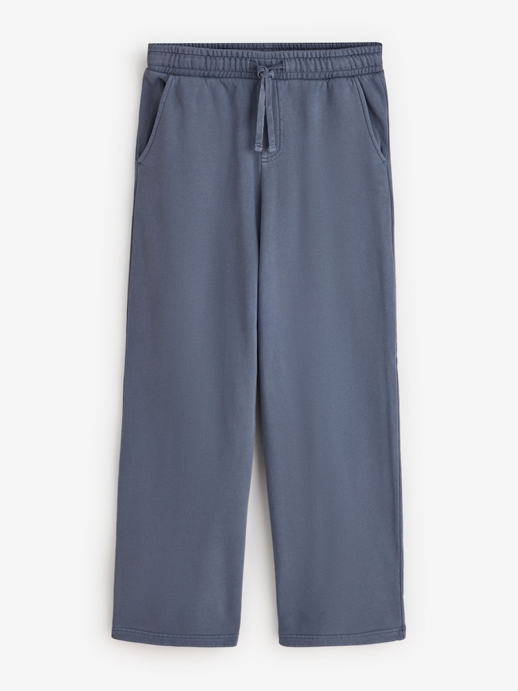 Cotton On Blue Super Baggy Trousers - Image 1 of 1
