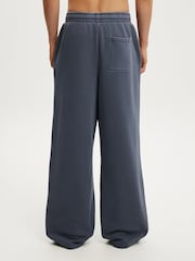 Cotton On Blue Super Baggy Trousers - Image 2 of 5