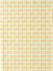 Scion Buttercup Pomona Owl & Butterfly A4 Wallpaper Sample - Image 1 of 2