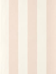 Scion Blush Pomona Central Stripe A4 Wallpaper Sample - Image 2 of 2