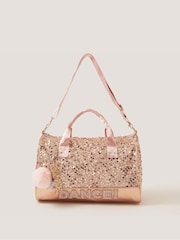 Monsoon Gold Dance Sequin Duffle Bag - Image 1 of 2