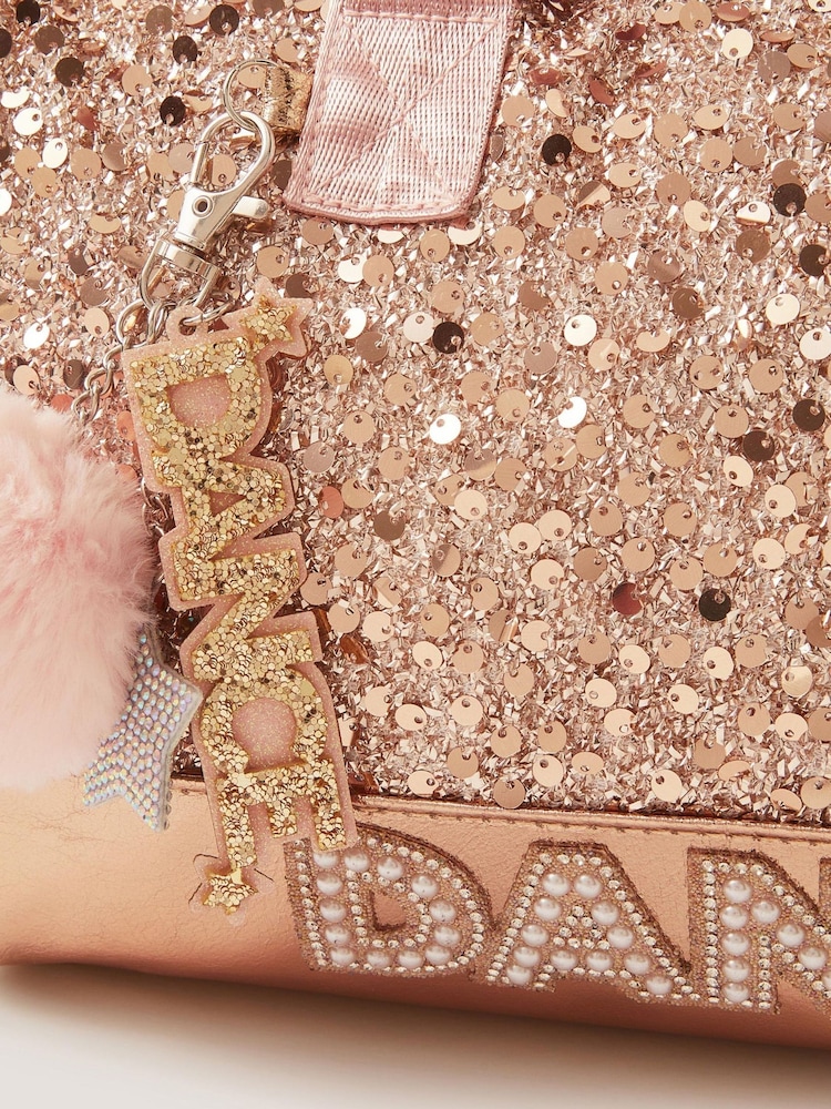 Monsoon Gold Dance Sequin Duffle Bag - Image 2 of 2