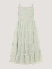 Monsoon Luna Emb Thea Maxi Dress - Imagen 2 de 4