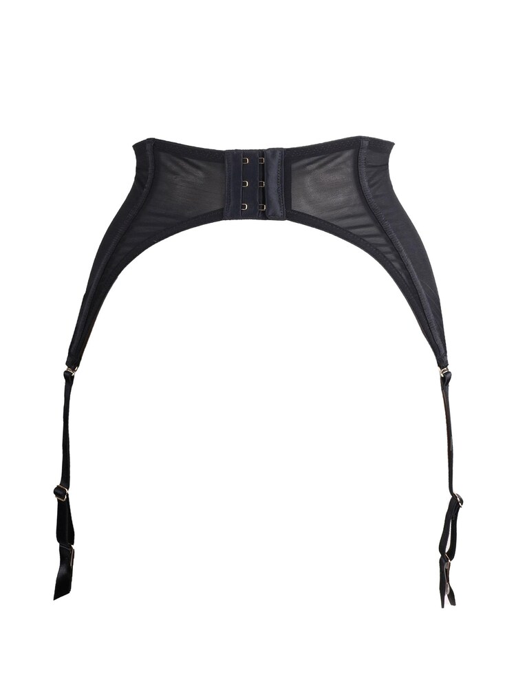 Pour Moi Black India Suspender - Image 4 of 4