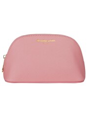 Fenella Smith Blush Oyster Cosmetic Case - Image 1 of 1