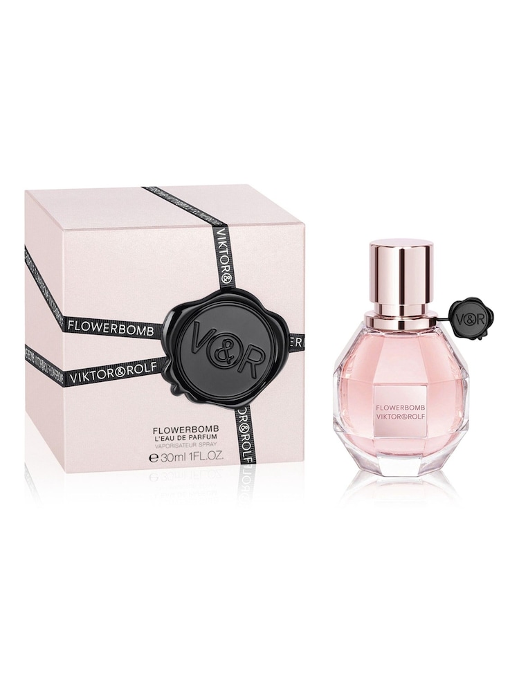 Viktor & Rolf Flowerbomb Eau de Parfum 30ml - Image 2 of 5