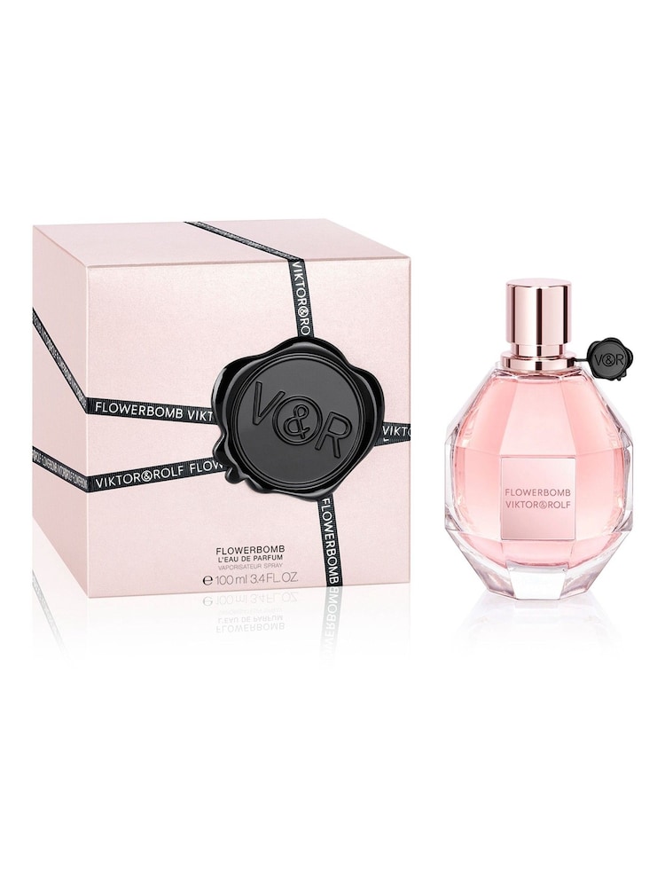 Viktor & Rolf Flowerbomb Eau de Parfum 100ml - Image 2 of 2