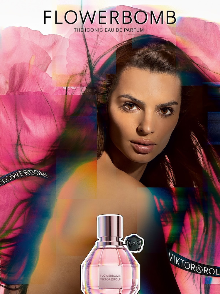 Viktor & Rolf Flowerbomb Eau de Parfum 50ml - Image 5 of 5