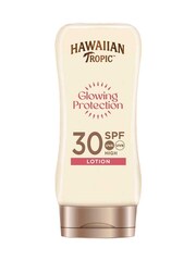 Hawaiian Tropic Satin Protection Sun Lotion Ultra Radiance SPF 30 180ml - Image 1 of 3