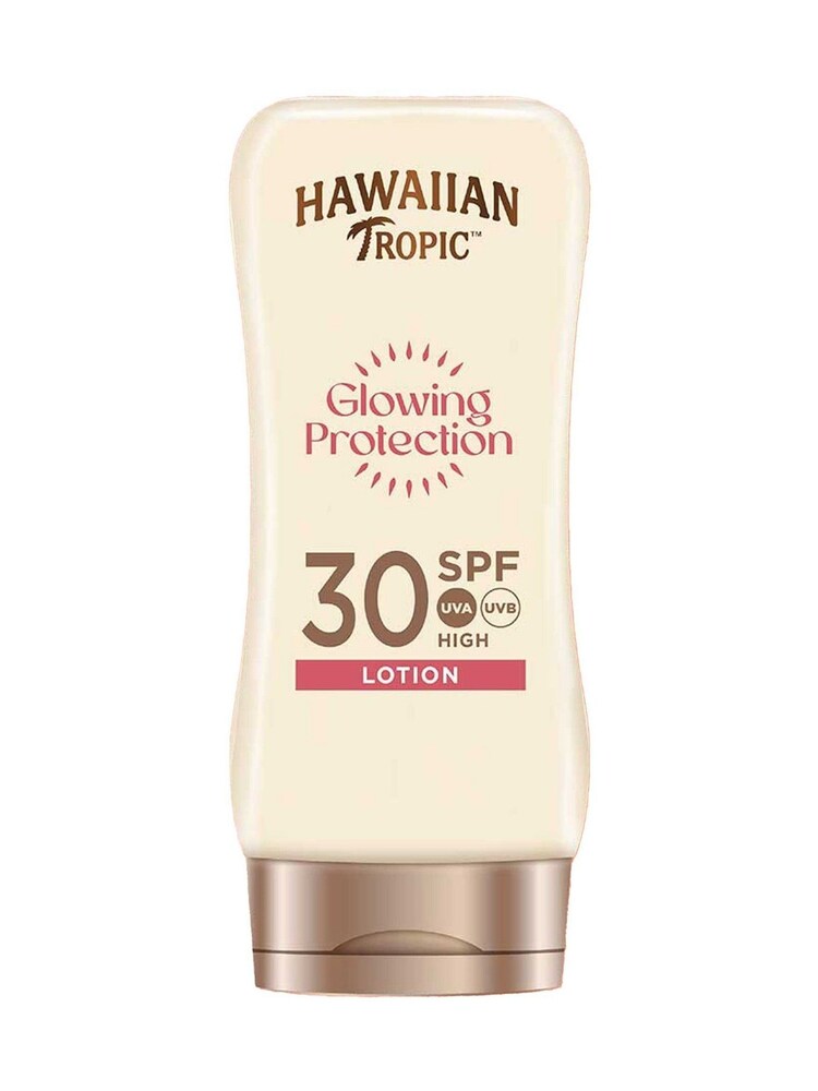 Hawaiian Tropic Satin Protection Sun Lotion Ultra Radiance SPF 30 180ml - Image 1 of 3