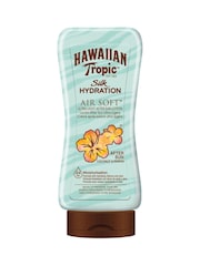 Hawaiian Tropic Silk Hydration Air Soft Ultra-Light After Sun Lotion Coconut & Papaya 180ml - Image 1 of 1
