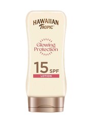 Hawaiian Tropic Satin Protection Ultra Radiance Sun Lotion SPF 15 180ml - Image 1 of 1