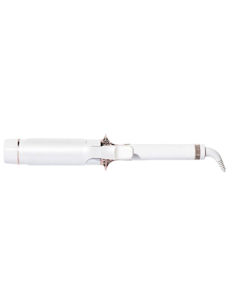 T3 BodyWaver 44mm Professional Ceramic Styling Iron for Waves and Volume - Image 2 of 3 T3 BodyWaver 44mm Professional Ceramic Styling Iron for Waves and Volume - Image 2 of 3