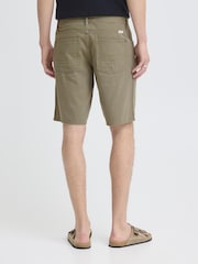 Blend Green Blizzard Denim Shorts - Image 2 of 7