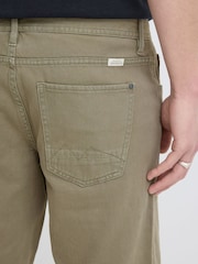 Blend Green Blizzard Denim Shorts - Image 5 of 7