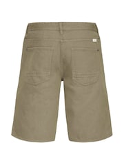 Blend Green Blizzard Denim Shorts - Image 6 of 7