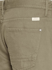 Blend Green Blizzard Denim Shorts - Image 7 of 7