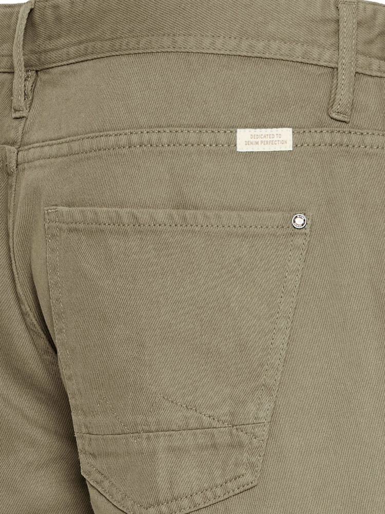 Blend Green Blizzard Denim Shorts - Image 7 of 7