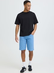 Blend Blue Modern Tailored Chino Shorts - Image 3 of 8