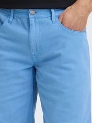 Blend Blue Modern Tailored Chino Shorts - Image 4 of 8