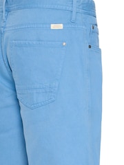 Blend Blue Modern Tailored Chino Shorts - Image 8 of 8