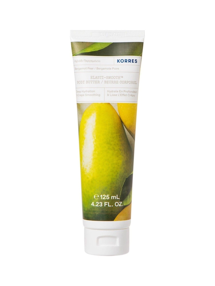 Korres Elasti-Smooth Body Butter 125ml - Image 1 of 1