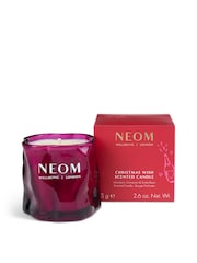 NEOM Christmas Wish Travel Candle 75g - Image 1 of 7