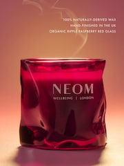NEOM Christmas Wish Travel Candle 75g - Image 5 of 7