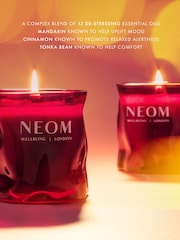 NEOM Christmas Wish 1 Wick Candle 185g - Image 3 of 8