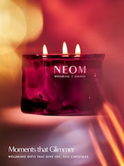 Neom Christmas Wish 3 Wick Candle 420g - Image 2 of 8