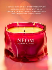 Neom Christmas Wish 3 Wick Candle 420g - Image 3 of 8