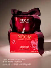 Neom Christmas Wish 3 Wick Candle 420g - Image 5 of 8