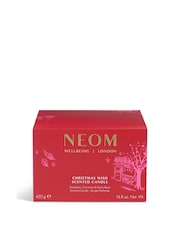 Neom Christmas Wish 3 Wick Candle 420g - Image 8 of 8