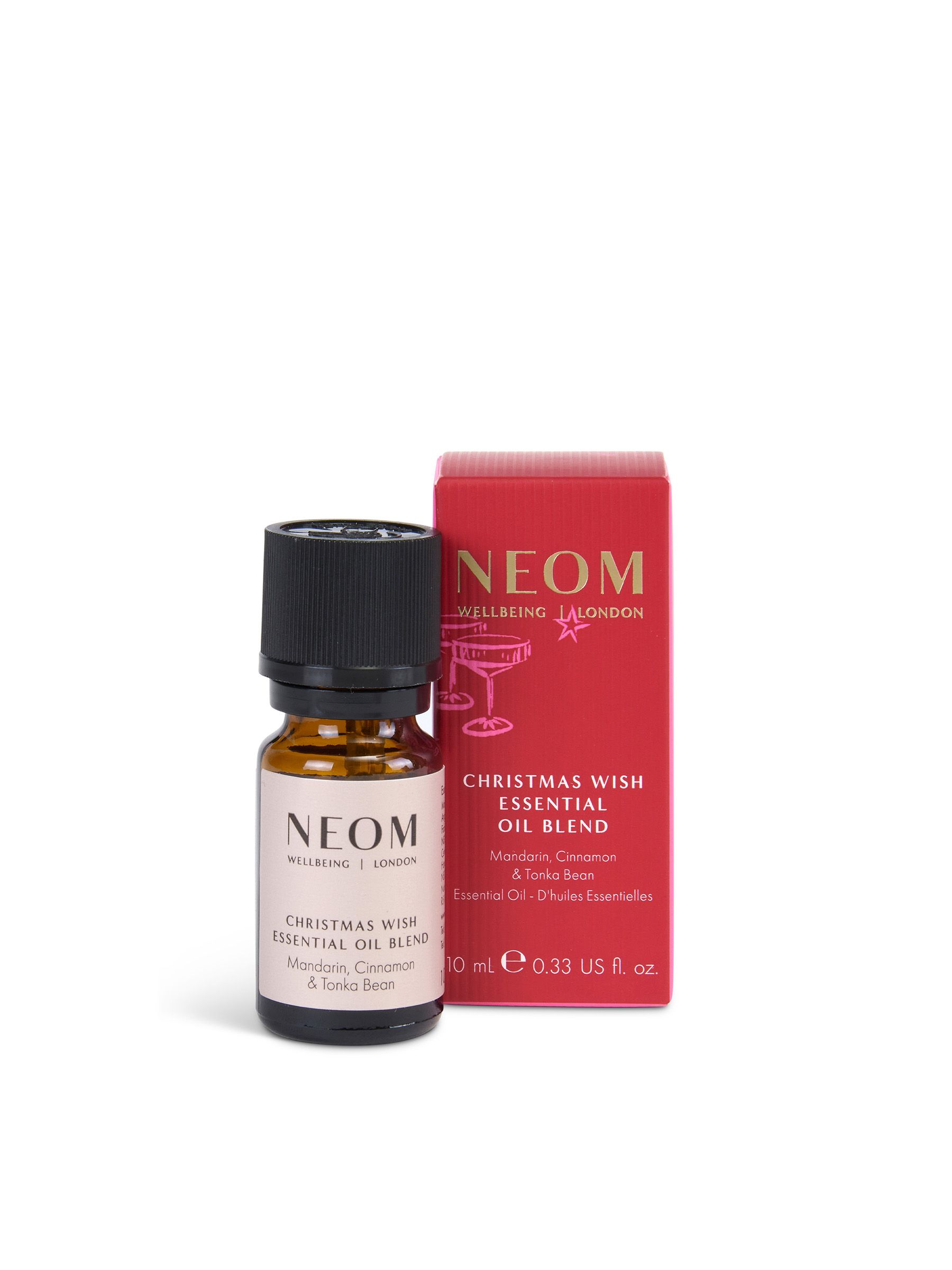 NEOM Christmas Wish Essential Oil Blend - Image 2