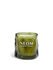 NEOM White 1 Wick Small Candle - Image 6 of 7