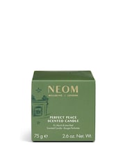 NEOM White 1 Wick Small Candle - Image 7 of 7