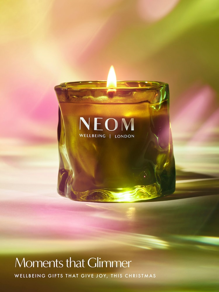 NEOM Perfect Peace 1 Wick Candle 185g - Image 2 of 8