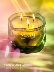 NEOM Perfect Peace 3 Wick Candle 420g - Image 2 of 8