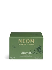 NEOM Perfect Peace 3 Wick Candle 420g - Image 8 of 8