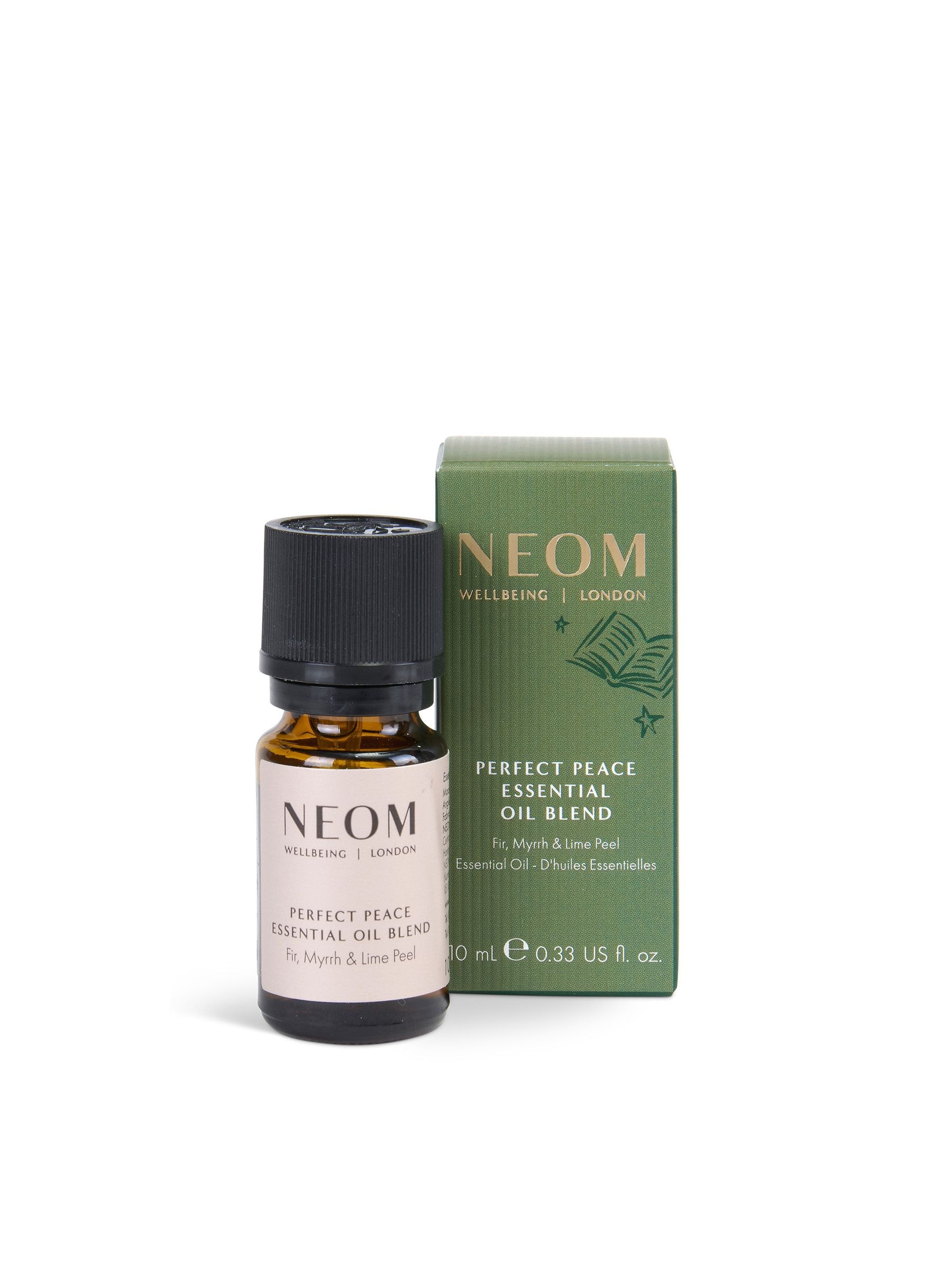 NEOM Perfect Peace Essential Oil Blend 10ml - Image 2