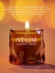 NEOM Cosy Nights Travel Candle 75g - Image 3 of 7