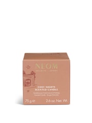 NEOM Cosy Nights Travel Candle 75g - Image 7 of 7