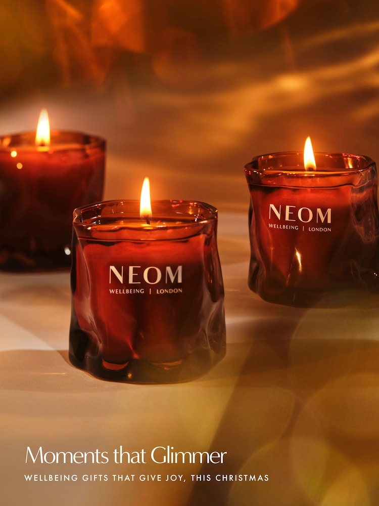 NEOM Cosy Nights 1 Wick Candle 185g - Image 2 of 8 NEOM Cosy Nights 1 Wick Candle 185g - Image 2 of 8