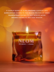 NEOM Cosy Nights 1 Wick Candle 185g - Image 3 of 8