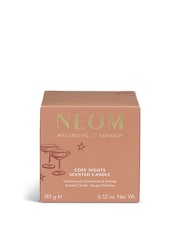 NEOM Cosy Nights 1 Wick Candle 185g - Image 8 of 8