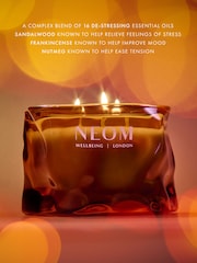 NEOM Cosy Nights 3 Wick Candle 420g - Image 3 of 8